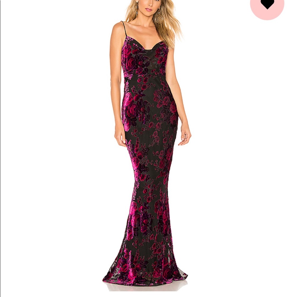 Likely Midori Gown